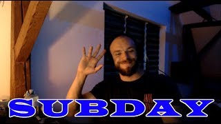 restt SubDay-Shattered,What'sUnderYourBlanket2?,Gorytale,The8thDay,, Outrunner 2 - #6