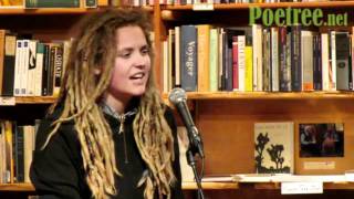 Lacey Roop - Too Much Time Looking Up - Eugene Poetry Slam April 2011 Part 5