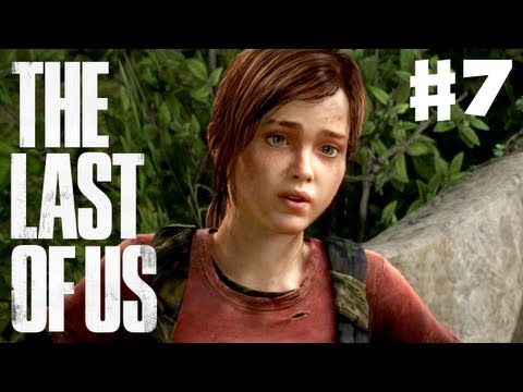 The Last of Us - Gameplay Walkthrough Part 7 - Trapped! (PS3)