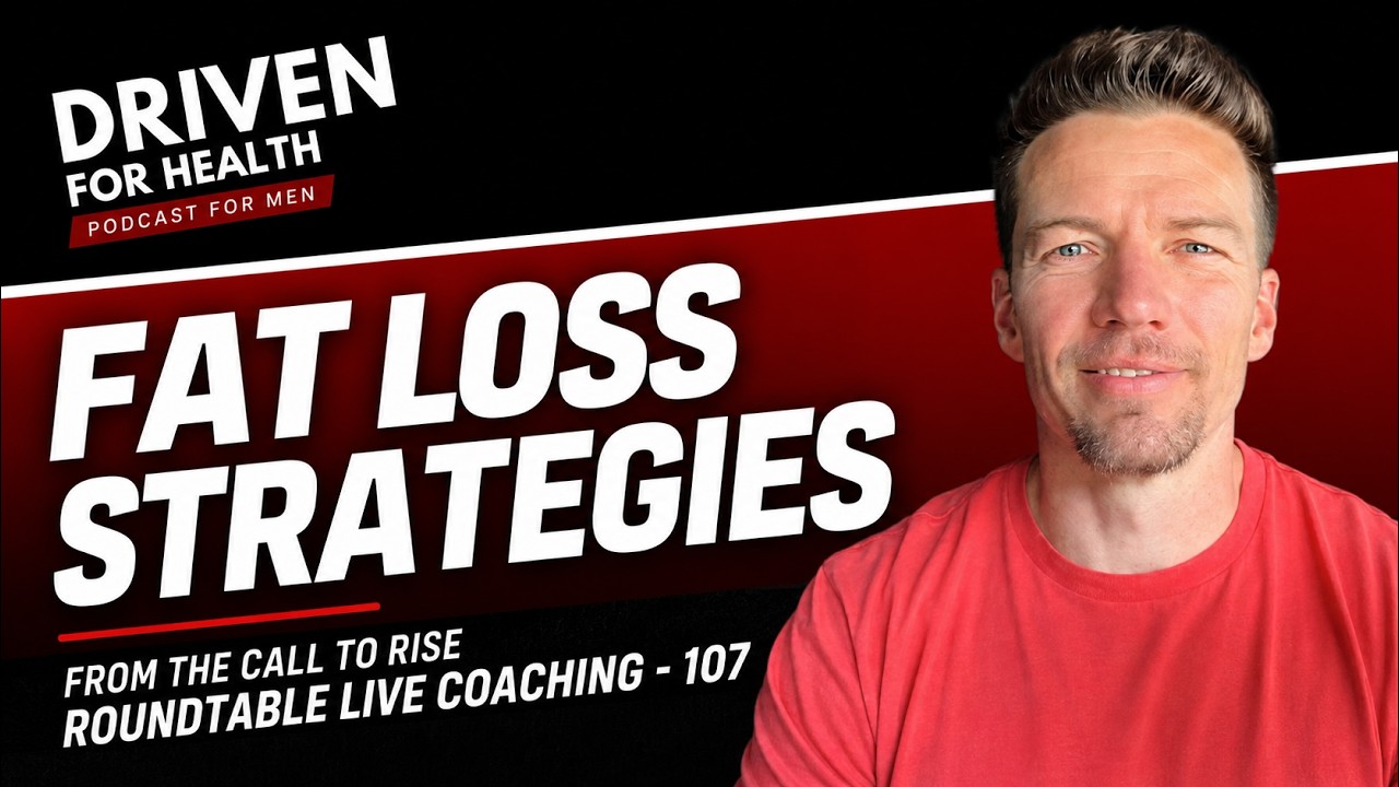 Fat Loss Strategies From The Call To Rise Roundtable Live Coaching - 107