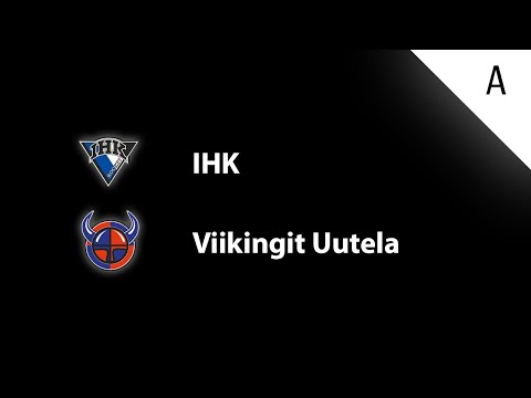 U15 A IHK - Viikingit Uutela
