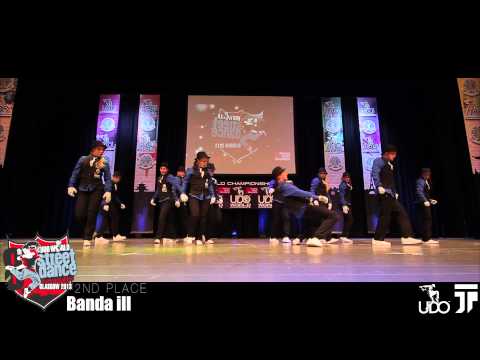 Over 18 Advance | Banda ill | 2nd Place
