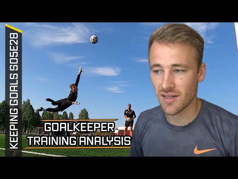 Goalkeeper Training in Sweden - Technical Breakdown & Analysis | Keeping Goal S5Ep28