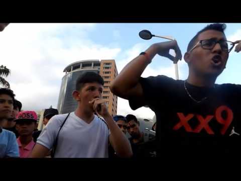 JEFRY vs JIGSAW // [Segunda Ronda] //1# ELIMINATORIA RDP