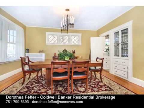 32 Fletcher St, Winchester MA 01890 - Single Family Home - Real Estate - For Sale -