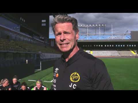 IF Elfsborg Dam - ÄNTLIGEN PÅ VÄG MOT PREMIÄR!