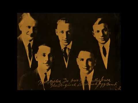 Indiana - Original Dixieland Jass Band (1917) - second record of ODJB!