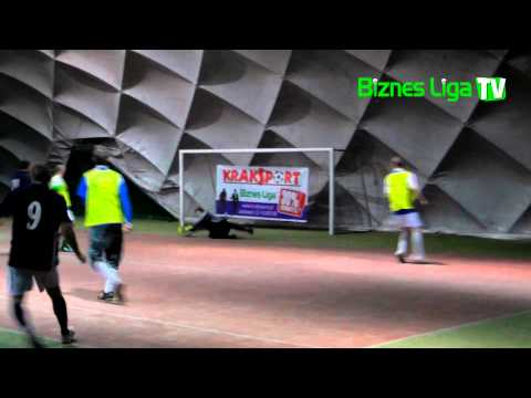 20.02.2014 YesSport I Liga gr. B - MPO Kraków vs. A.S.A.