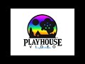 Playhouse Video 1983 Logo Effects