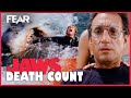 Death Count JAWS 1975 Fear