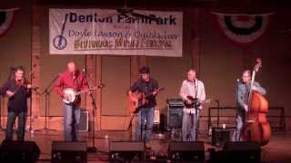 Lonesome River Band - Angeline the Baker