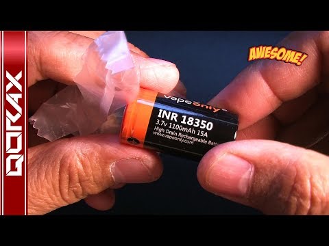 VapeOnly 18350s / Awesome li'l Batteries🔺