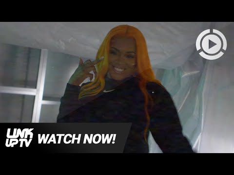 Marsh D Boss - Caution Freestyle [Music Video] Link Up TV