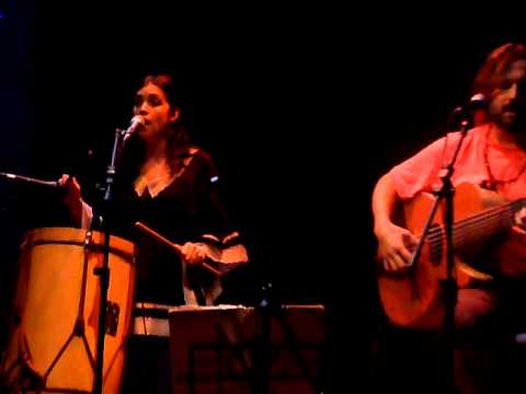 Micaela Vita & Willy Gonzalez En Vivo - Vidala para mi sombra (Julio Espinosa)