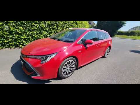 Toyota Corolla FINANCE ARRANGED * TOP-SPEC EXCEL H - Image 2