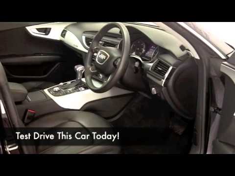 AUDI A7 DIESEL SPORTBACK (2011) 3.0 TDI QUATTRO SE 5DR S TRONIC - NL11XNR