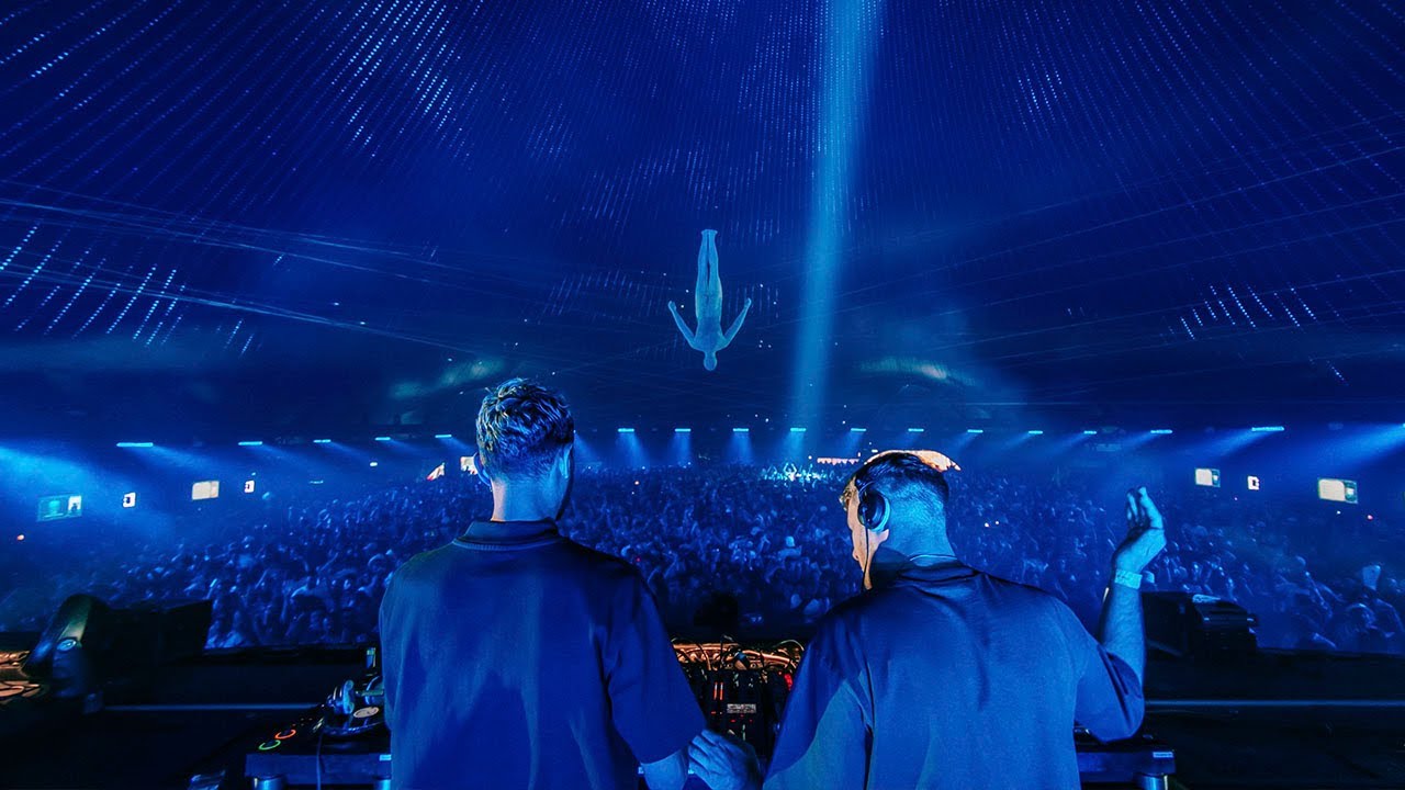 Adriatique - Tomorrowland 2022 - WE1