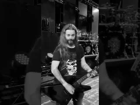 DECAPITATED -VOGG REHEARSAL MACHINE HEAD (OLD)