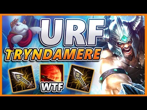 *62 KILLS* LONGEST URF GAME EVER (1,000 BLUE TRINKET FIELD) - BunnyFuFuu URF