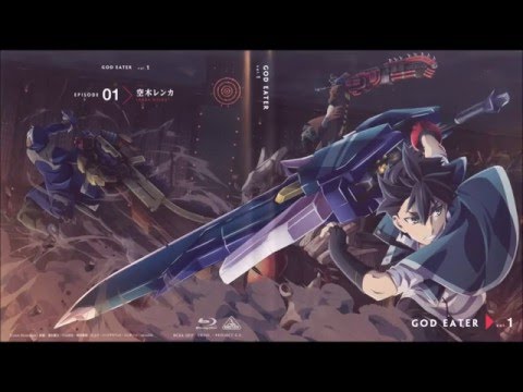 God Eater Have you ever seen... GHOST ORACLE DRIVE