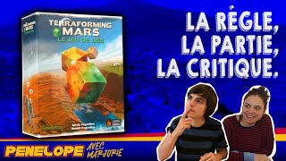 [ TERRAFORMING MARS Le jeu de Dés ] - La règle, la partie, la critique !