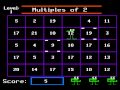 Number Munchers For The Apple II