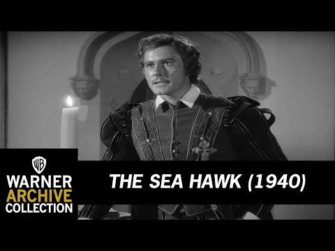 Swordfight With A Traitor | The Sea Hawk | Warner Archive