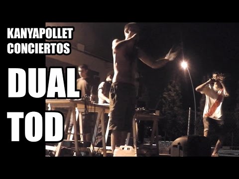 Kanyapollet Conciertos - Dual Tod (Laico Jones)