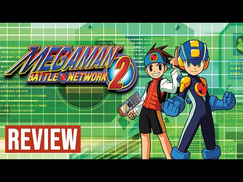 Mega Man Battle Network 2 [REVIEW]