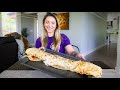 The 3.3ft El Titan Burrito Challenge | Supersized Nashville