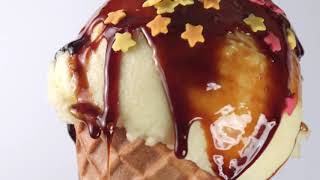 Вкусное мороженое! 🍦 Как это делают 🍨 Производство мороженого