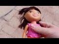 DORA DOLL DESTRUCTION