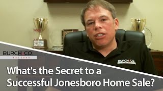 preview picture of video 'Jonesboro Real Estate:  Quick decluttering tips'