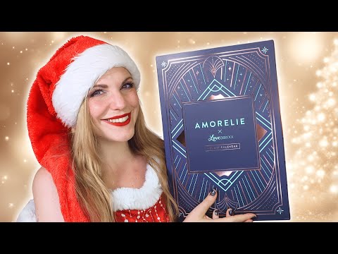 AMORELIE Advent Calendar 2025 Contents & Raffle