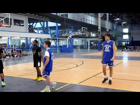 2020 RI Magic 8th vs Skys The Limit (Fall)