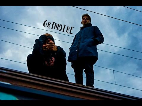 GRIMOIRE  - Laisse Faire (prod. brk) (Clip Officiel)