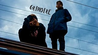 GRIMOIRE  - Laisse Faire (prod. brk) (Clip Officiel)