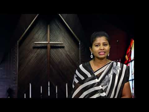 சமாதானம் | Tamil christian message | Gem Sacred tv