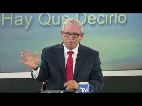 Hay Que Decirlo 09-02-16 (6) - Testimonio del ayuno sustentado.