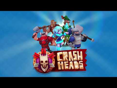 Видео Crash Heads #1