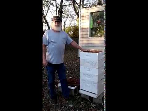 Checkerboarding - Walt Wright way