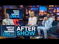 After Show: Ginuwine And Lia Grant’s Lingering Kiss | WWHL