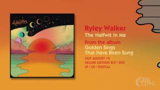 Ryley Walker - The Halfwit In Me (Official Audio)