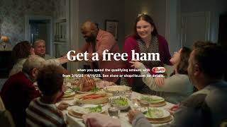 ShopRite Shop & Earn Points to Qualify for a Free Ham