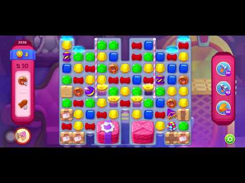 HomeScapes level 3936