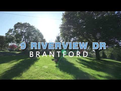 9 Riverview Drive   Brantford $599,900