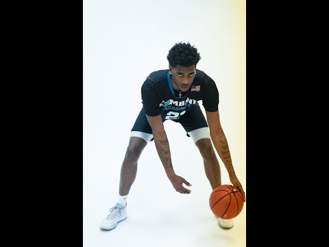 Combine Academy PG: Jordan Black - Forward - 6'8" - 195 - c/o 2020 - Season Highlights
