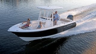 preview picture of video 'Sea Hunt Boats | Ultra 234 | Center Console | New Albacore Green'