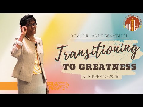 FEM FAMILY CHURCH SUNDAY SERVICE - 4TH SEPTEMBER 2022