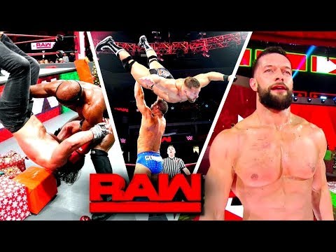 WWE RAW Highlights 24th December 2018 HD - WWE Monday Night RAW Full Highlight 24/12/18 HD